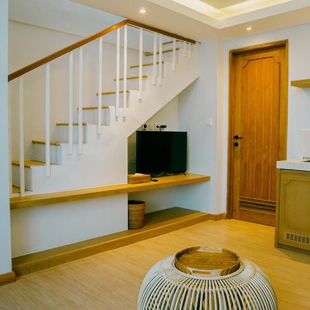 Casa Amarta Boutique Lofts & Detox Aparthotel Canggu Eksteriør bilde