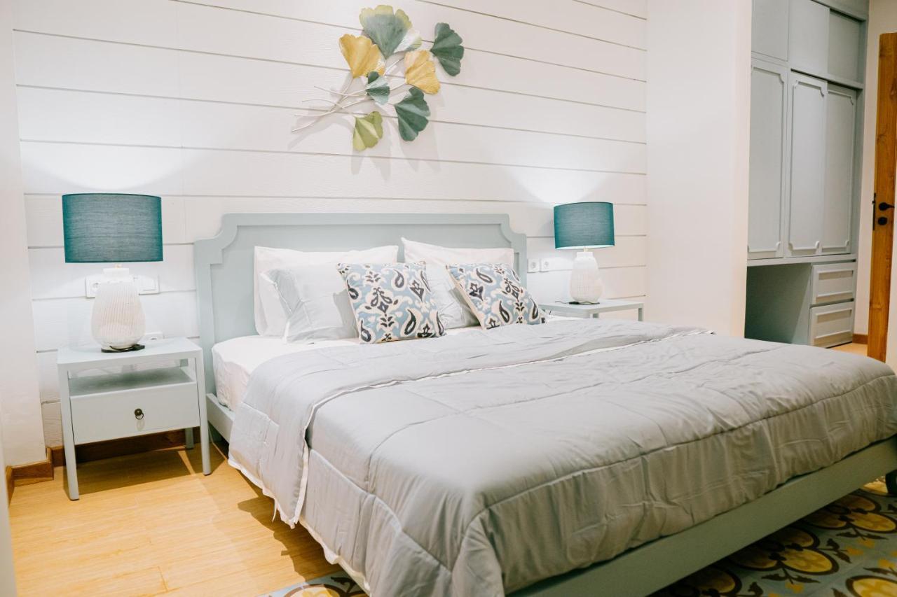 Casa Amarta Boutique Lofts & Detox Aparthotel Canggu Eksteriør bilde