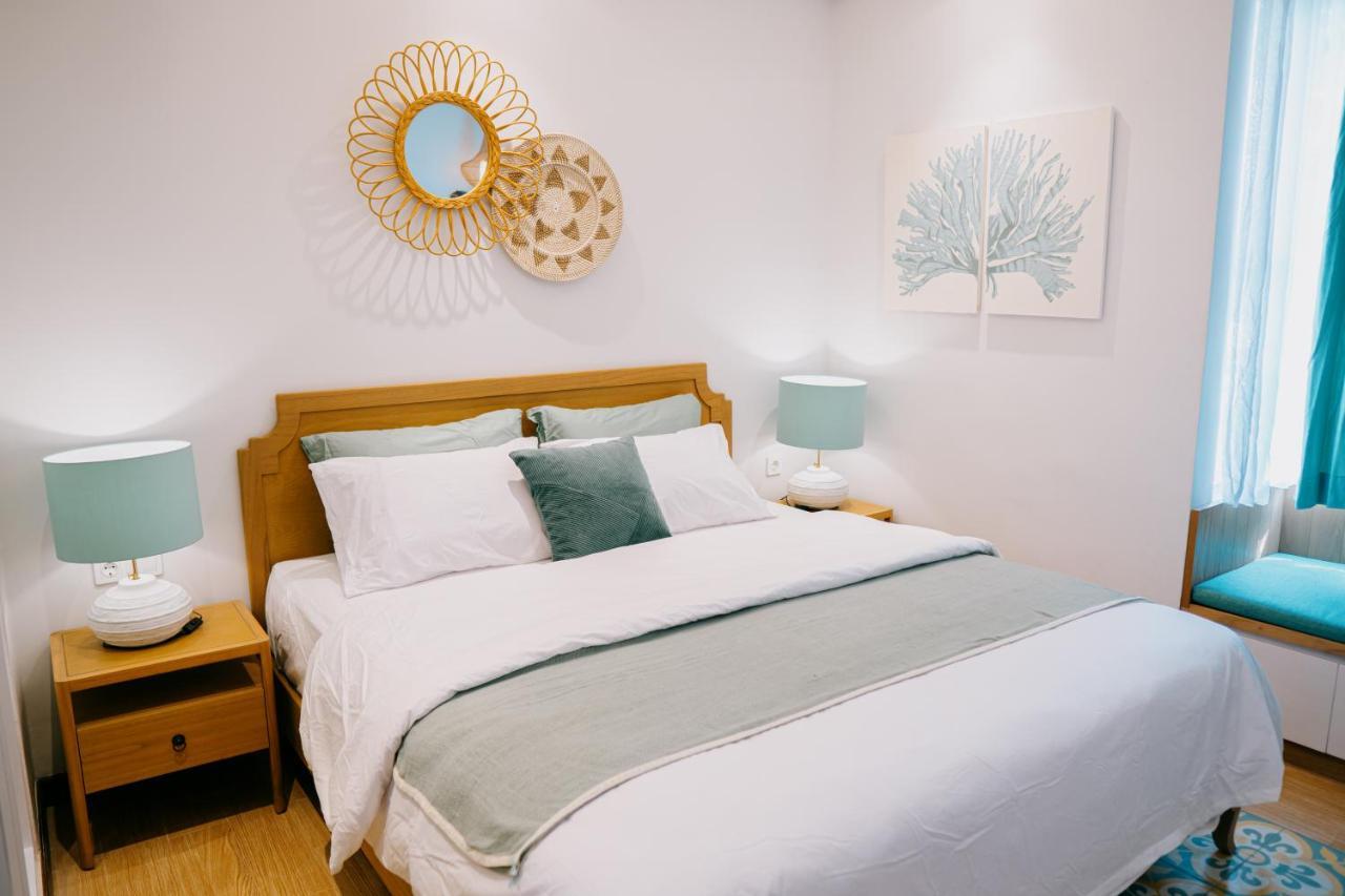 Casa Amarta Boutique Lofts & Detox Aparthotel Canggu Eksteriør bilde