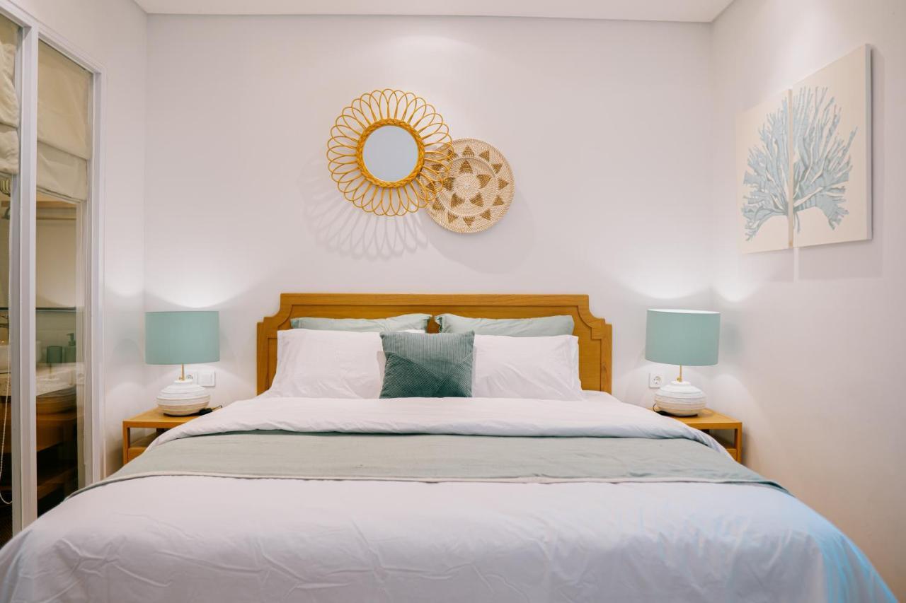 Casa Amarta Boutique Lofts & Detox Aparthotel Canggu Eksteriør bilde