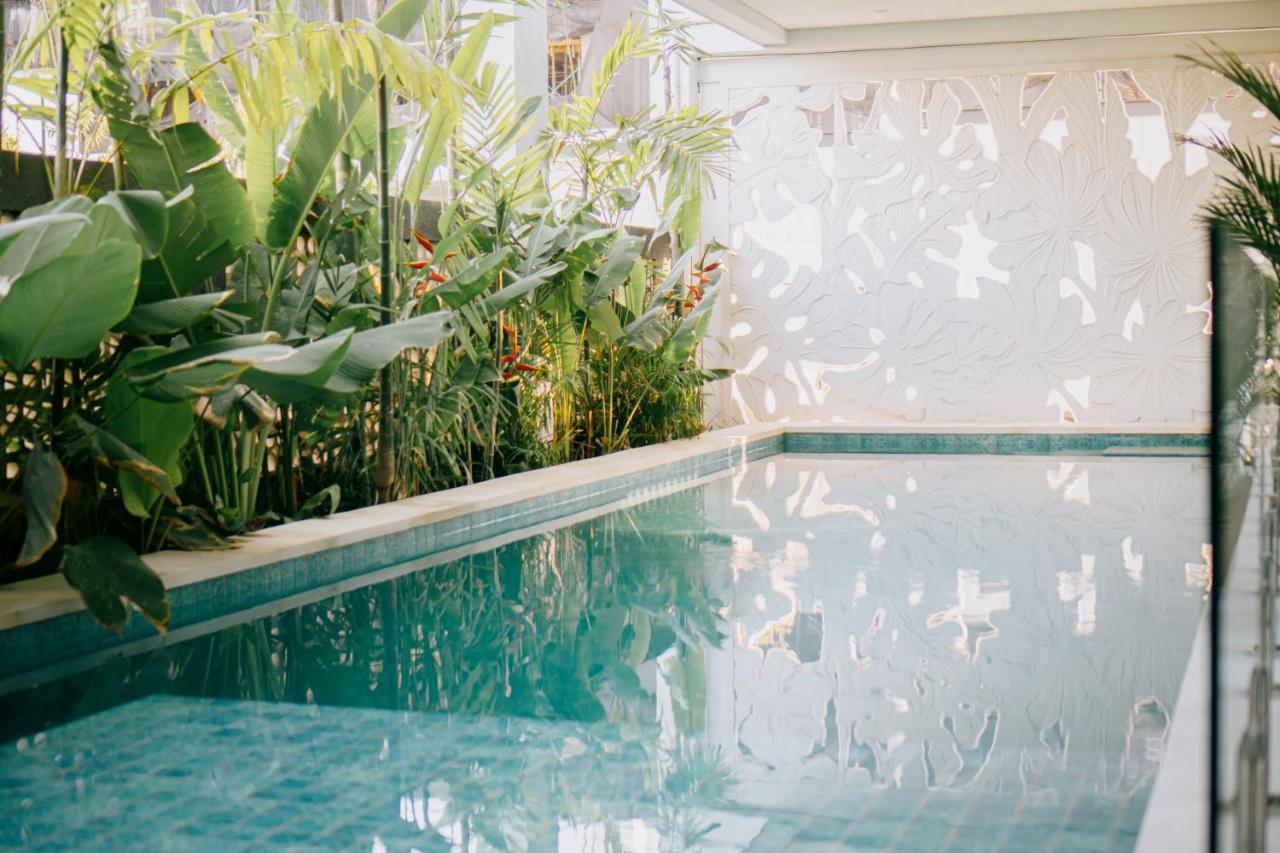 Casa Amarta Boutique Lofts & Detox Aparthotel Canggu Eksteriør bilde