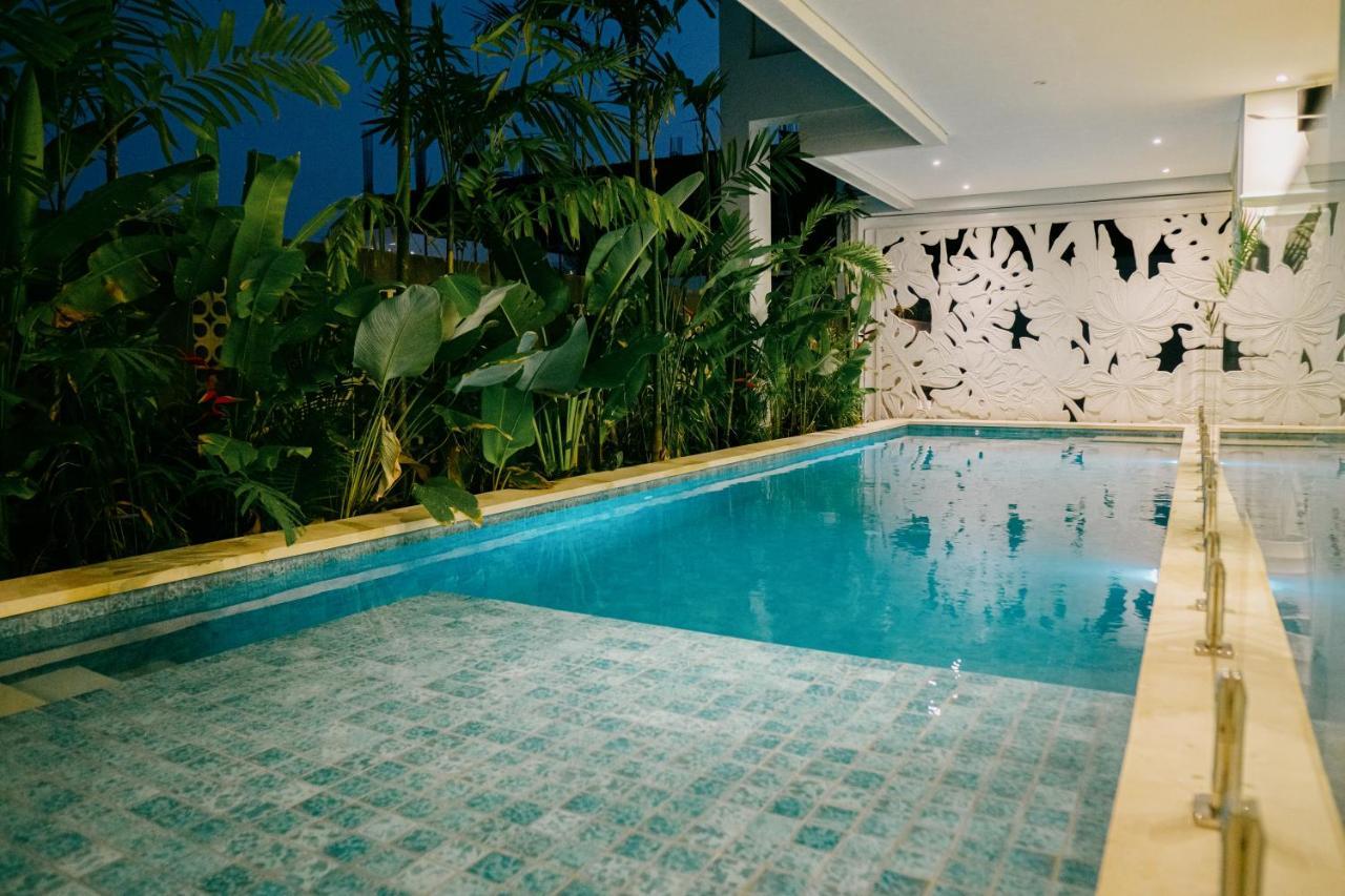 Casa Amarta Boutique Lofts & Detox Aparthotel Canggu Eksteriør bilde