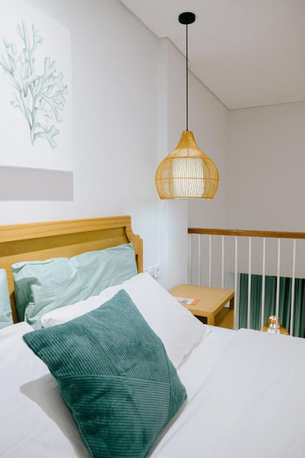 Casa Amarta Boutique Lofts & Detox Aparthotel Canggu Eksteriør bilde