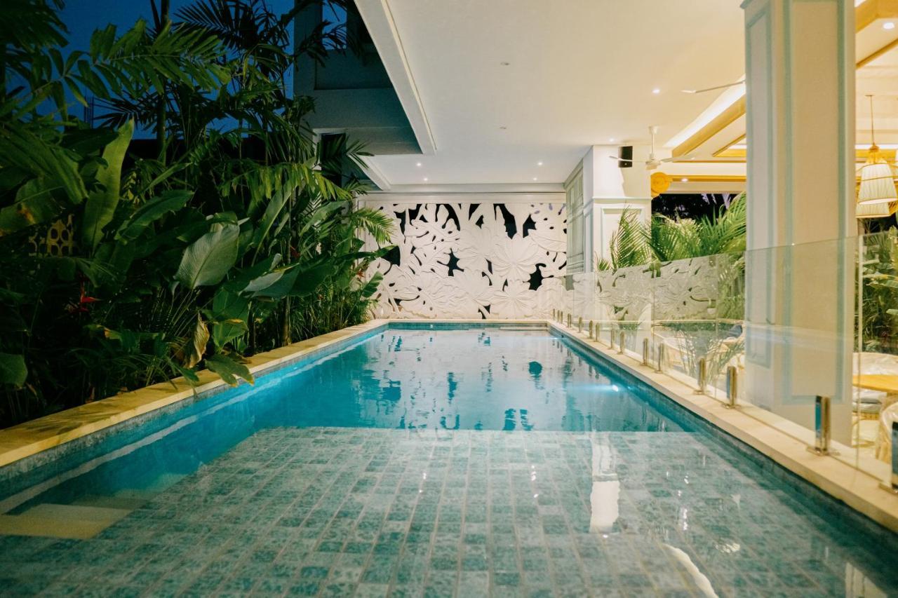 Casa Amarta Boutique Lofts & Detox Aparthotel Canggu Eksteriør bilde