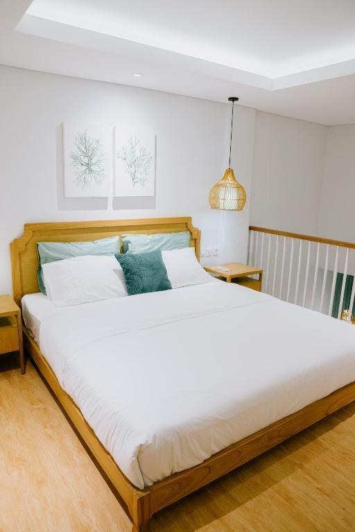 Casa Amarta Boutique Lofts & Detox Aparthotel Canggu Eksteriør bilde