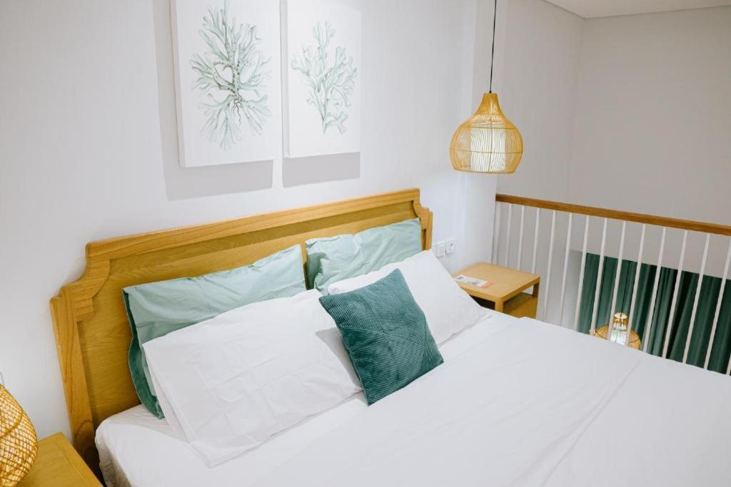 Casa Amarta Boutique Lofts & Detox Aparthotel Canggu Eksteriør bilde