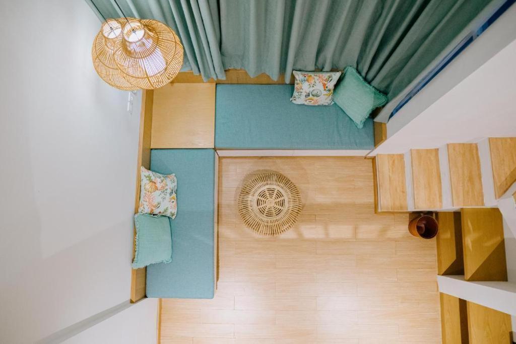 Casa Amarta Boutique Lofts & Detox Aparthotel Canggu Eksteriør bilde