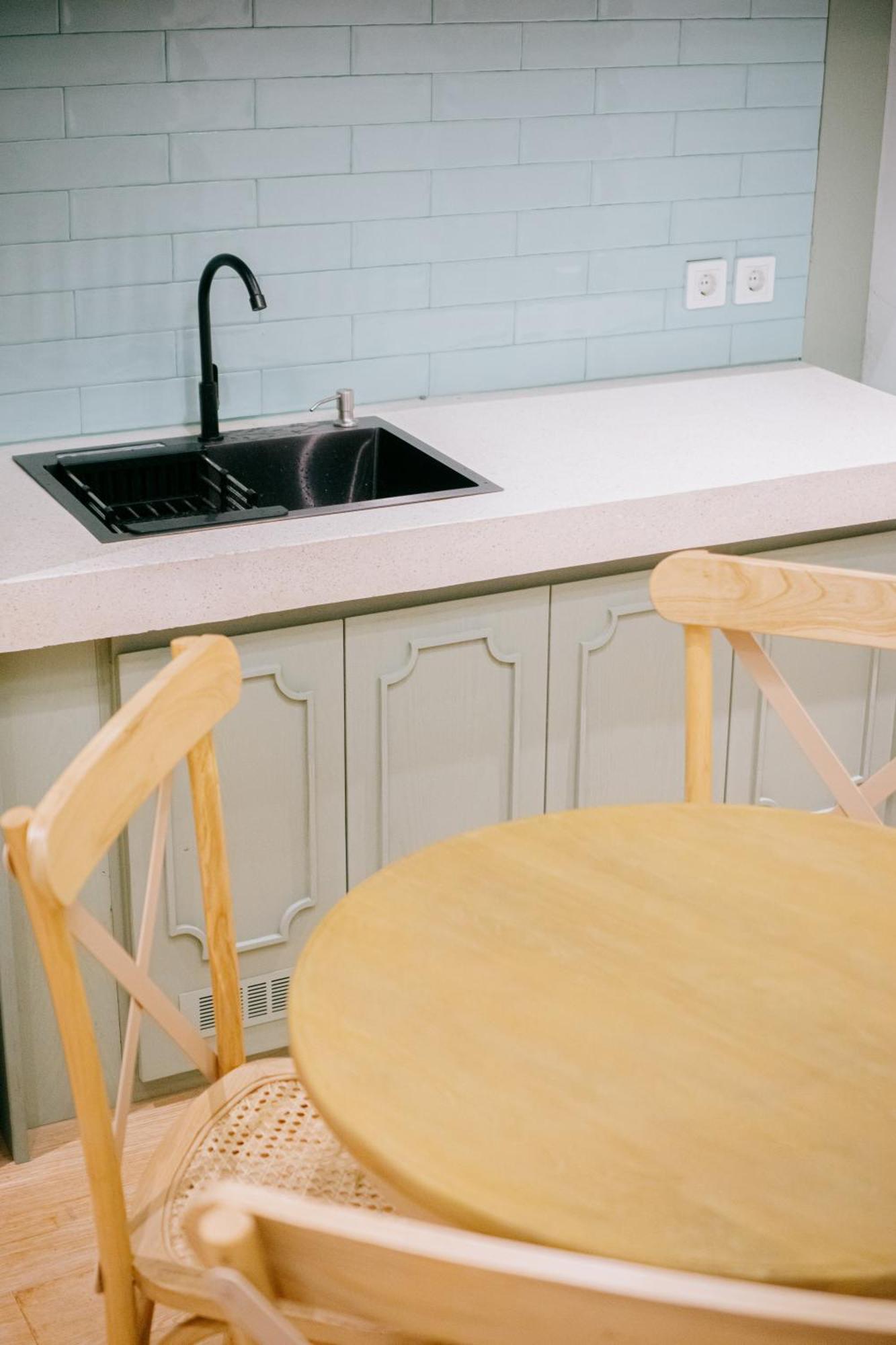 Casa Amarta Boutique Lofts & Detox Aparthotel Canggu Eksteriør bilde