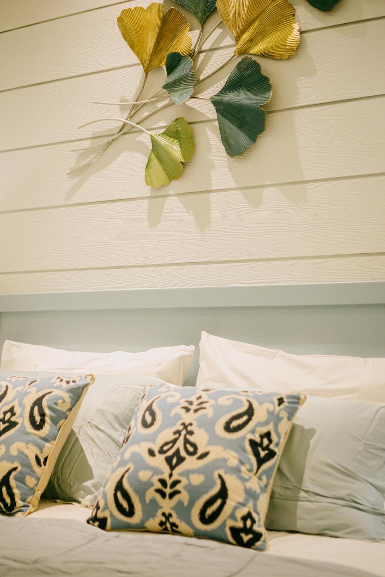 Casa Amarta Boutique Lofts & Detox Aparthotel Canggu Eksteriør bilde