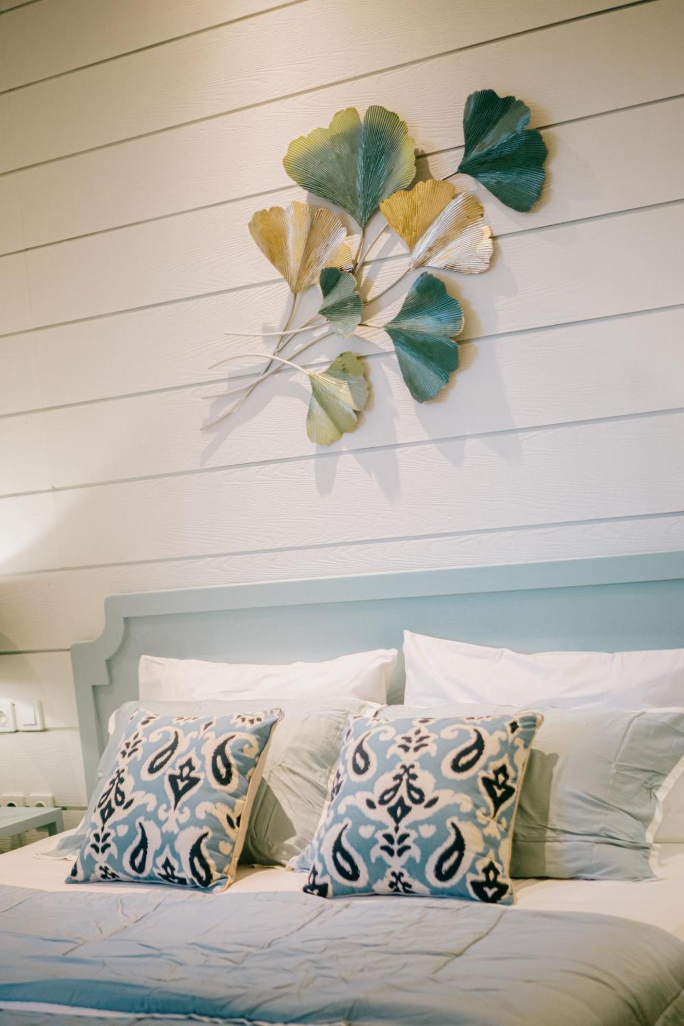 Casa Amarta Boutique Lofts & Detox Aparthotel Canggu Eksteriør bilde