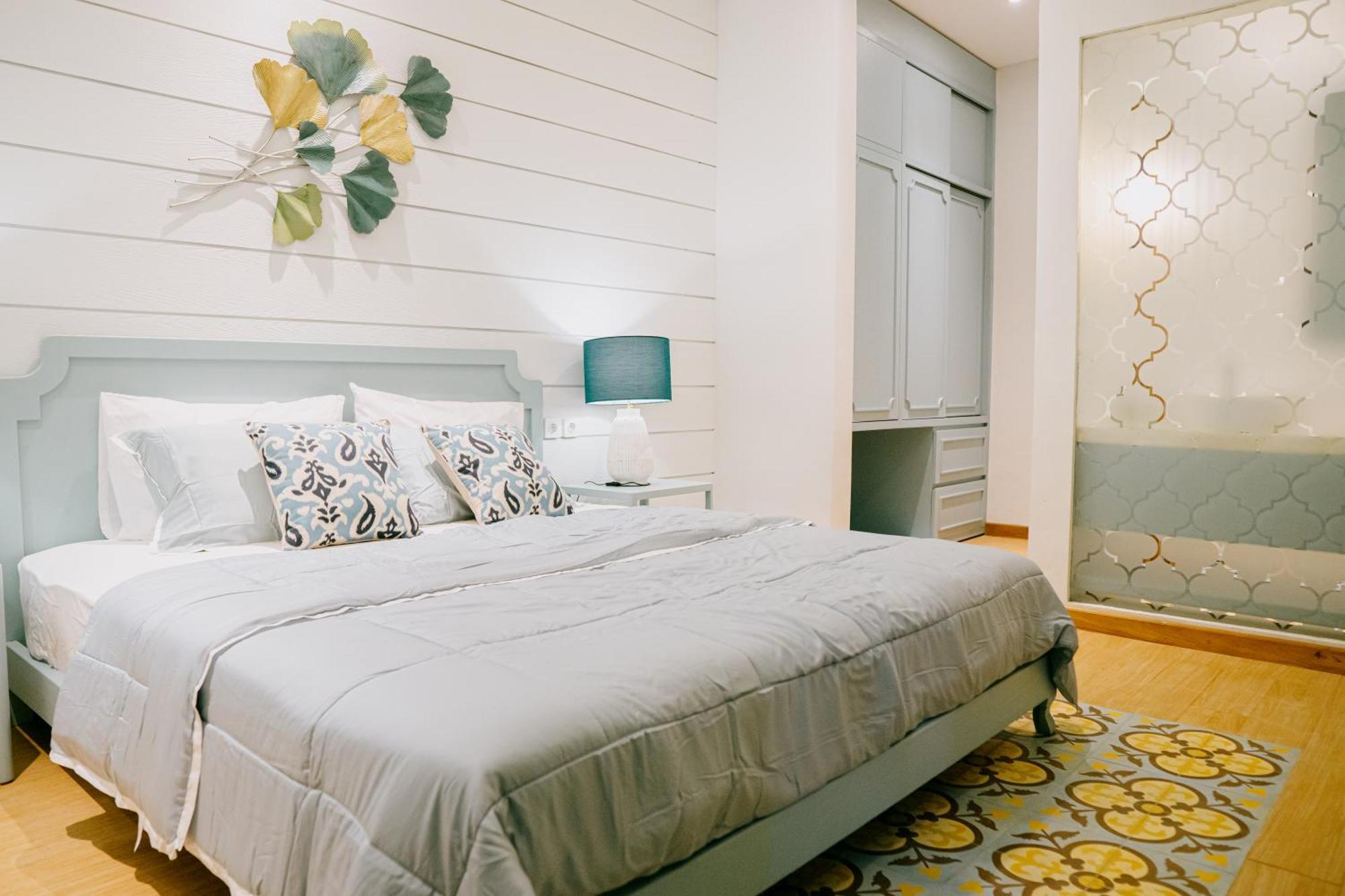 Casa Amarta Boutique Lofts & Detox Aparthotel Canggu Eksteriør bilde
