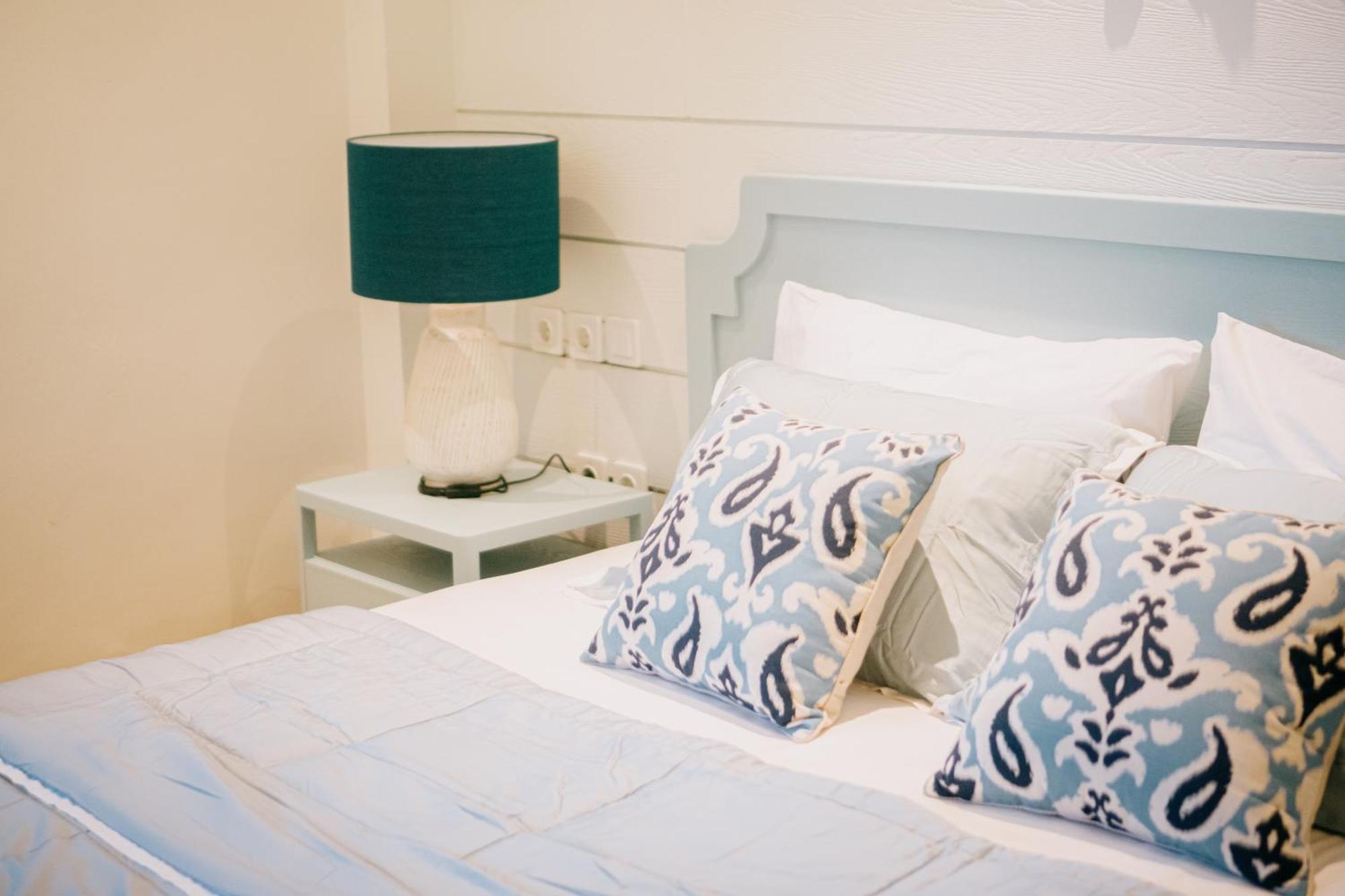 Casa Amarta Boutique Lofts & Detox Aparthotel Canggu Eksteriør bilde