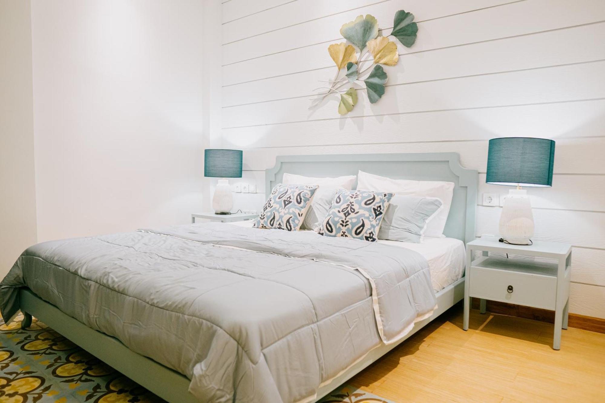 Casa Amarta Boutique Lofts & Detox Aparthotel Canggu Eksteriør bilde