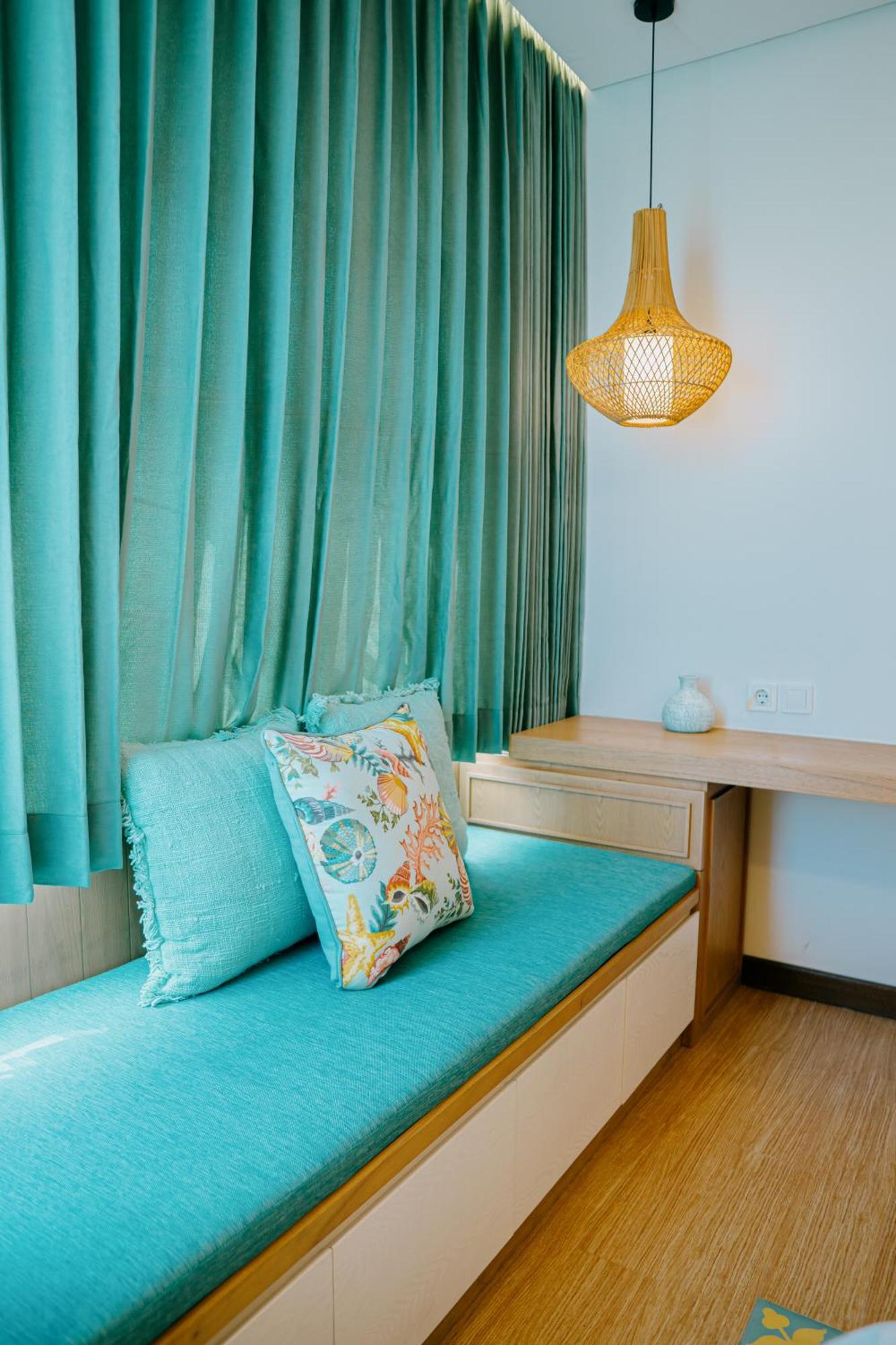 Casa Amarta Boutique Lofts & Detox Aparthotel Canggu Eksteriør bilde