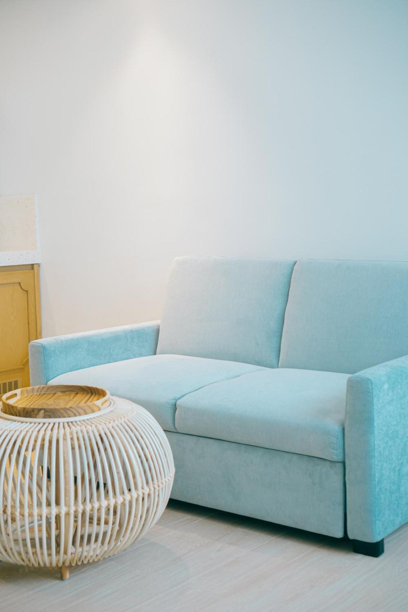 Casa Amarta Boutique Lofts & Detox Aparthotel Canggu Eksteriør bilde