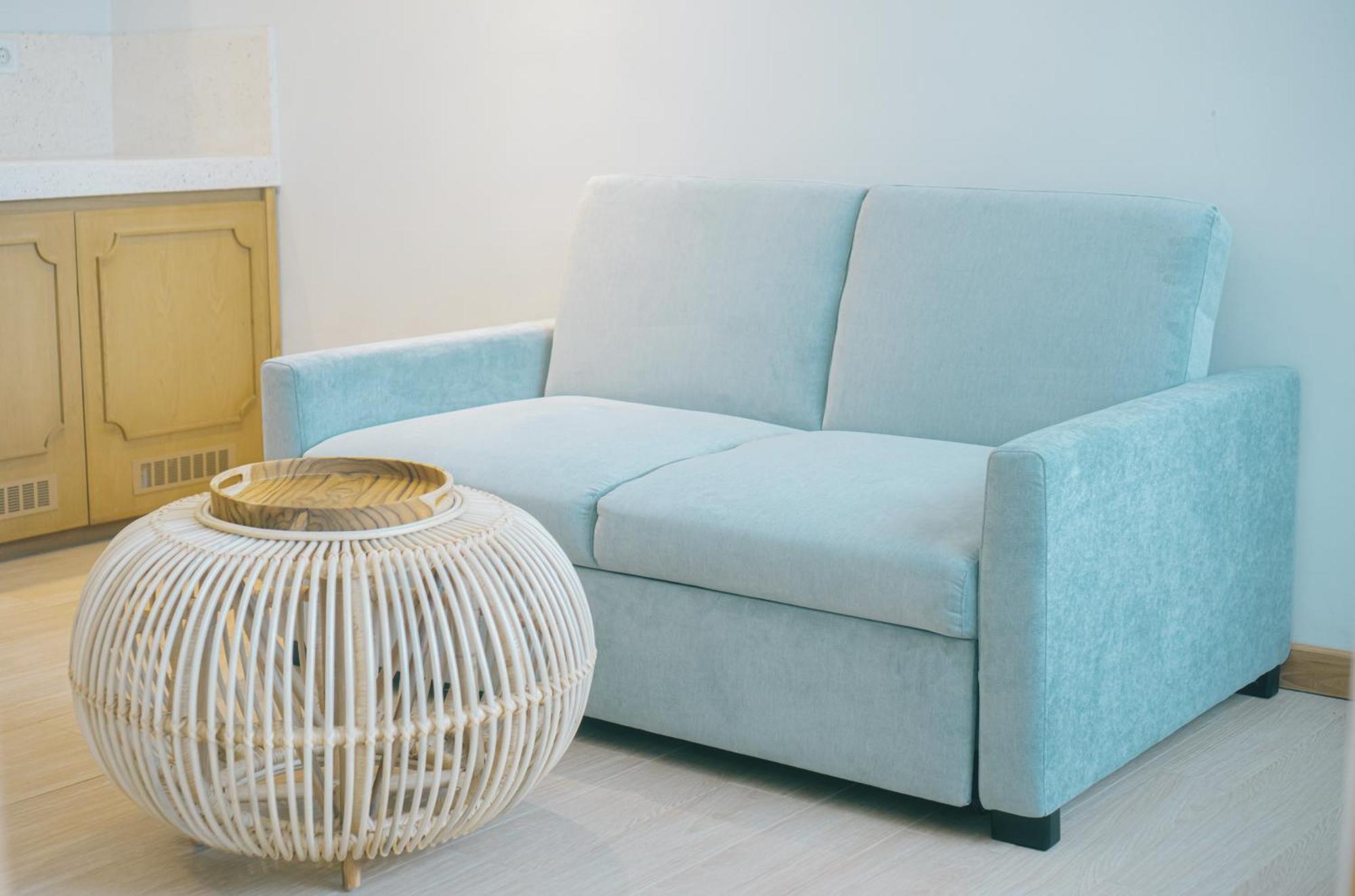Casa Amarta Boutique Lofts & Detox Aparthotel Canggu Eksteriør bilde