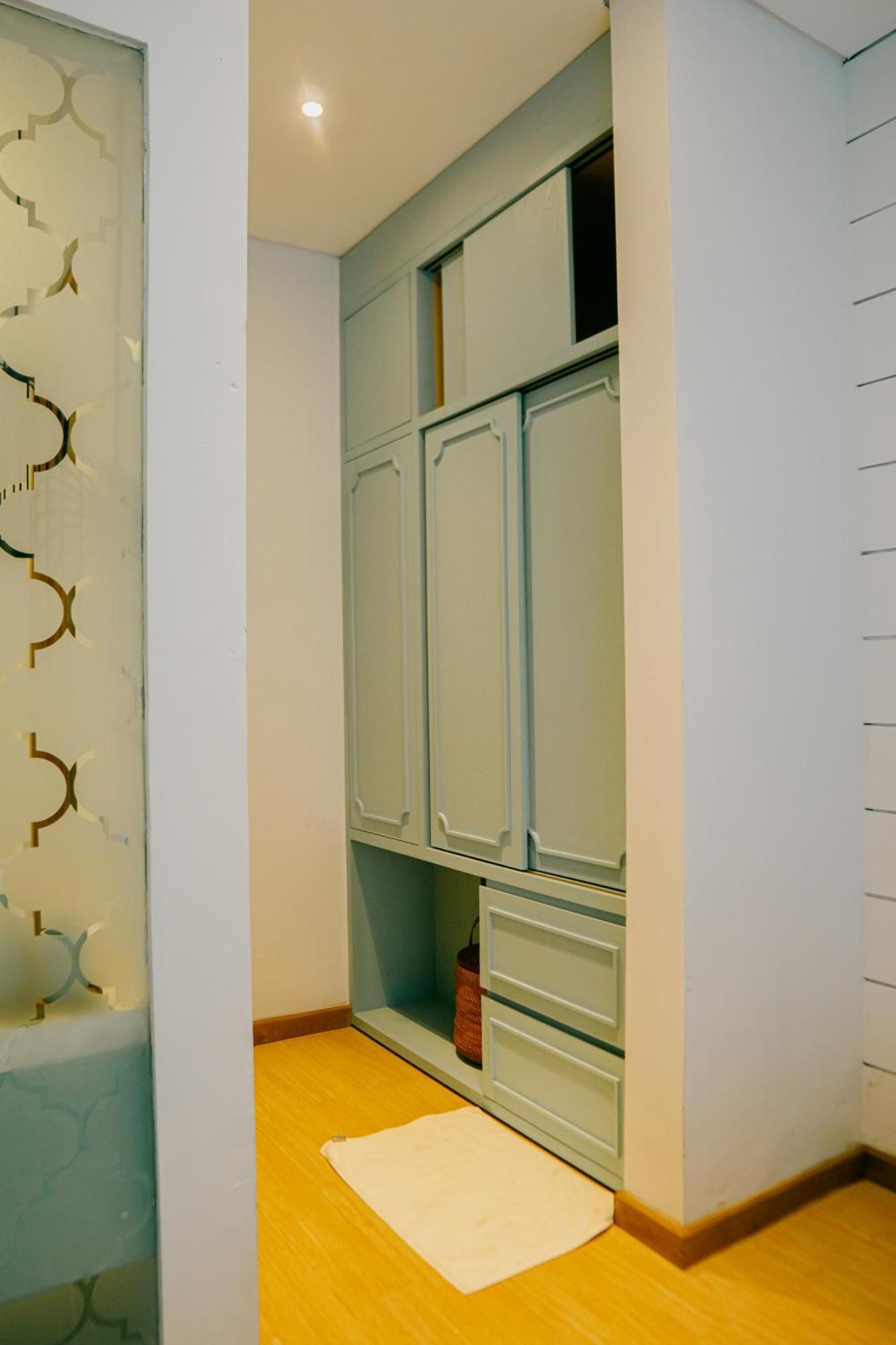 Casa Amarta Boutique Lofts & Detox Aparthotel Canggu Eksteriør bilde