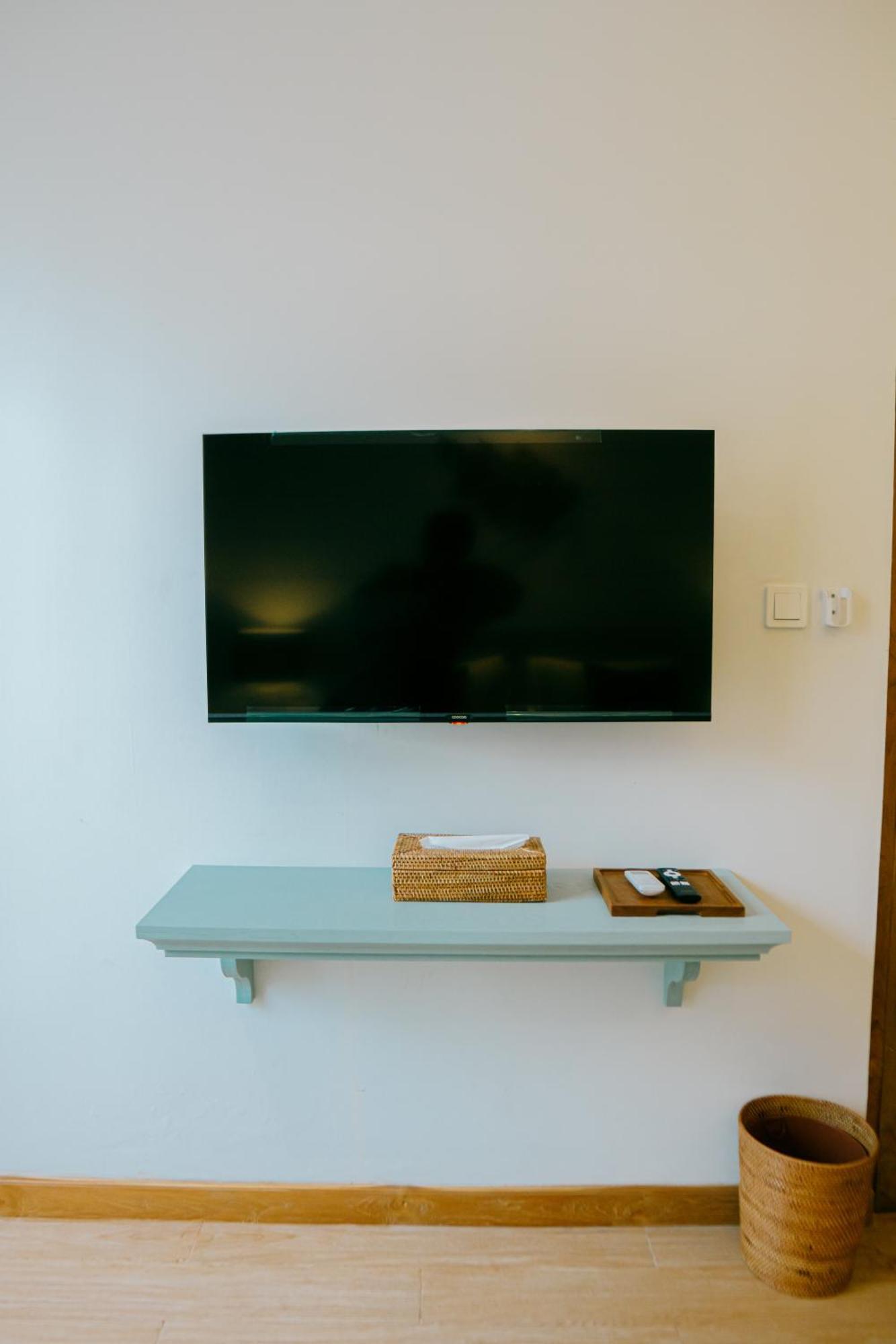 Casa Amarta Boutique Lofts & Detox Aparthotel Canggu Eksteriør bilde