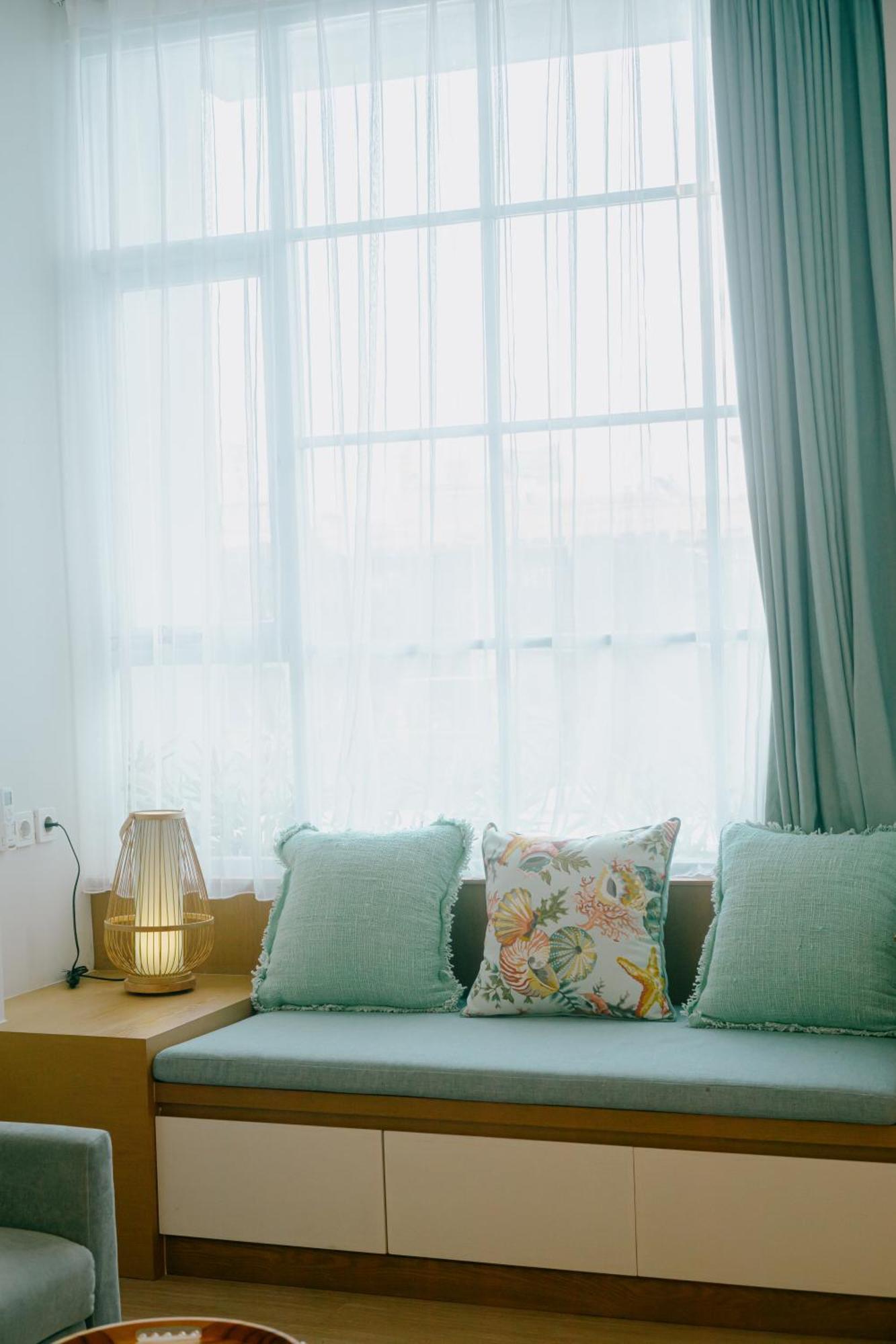 Casa Amarta Boutique Lofts & Detox Aparthotel Canggu Eksteriør bilde