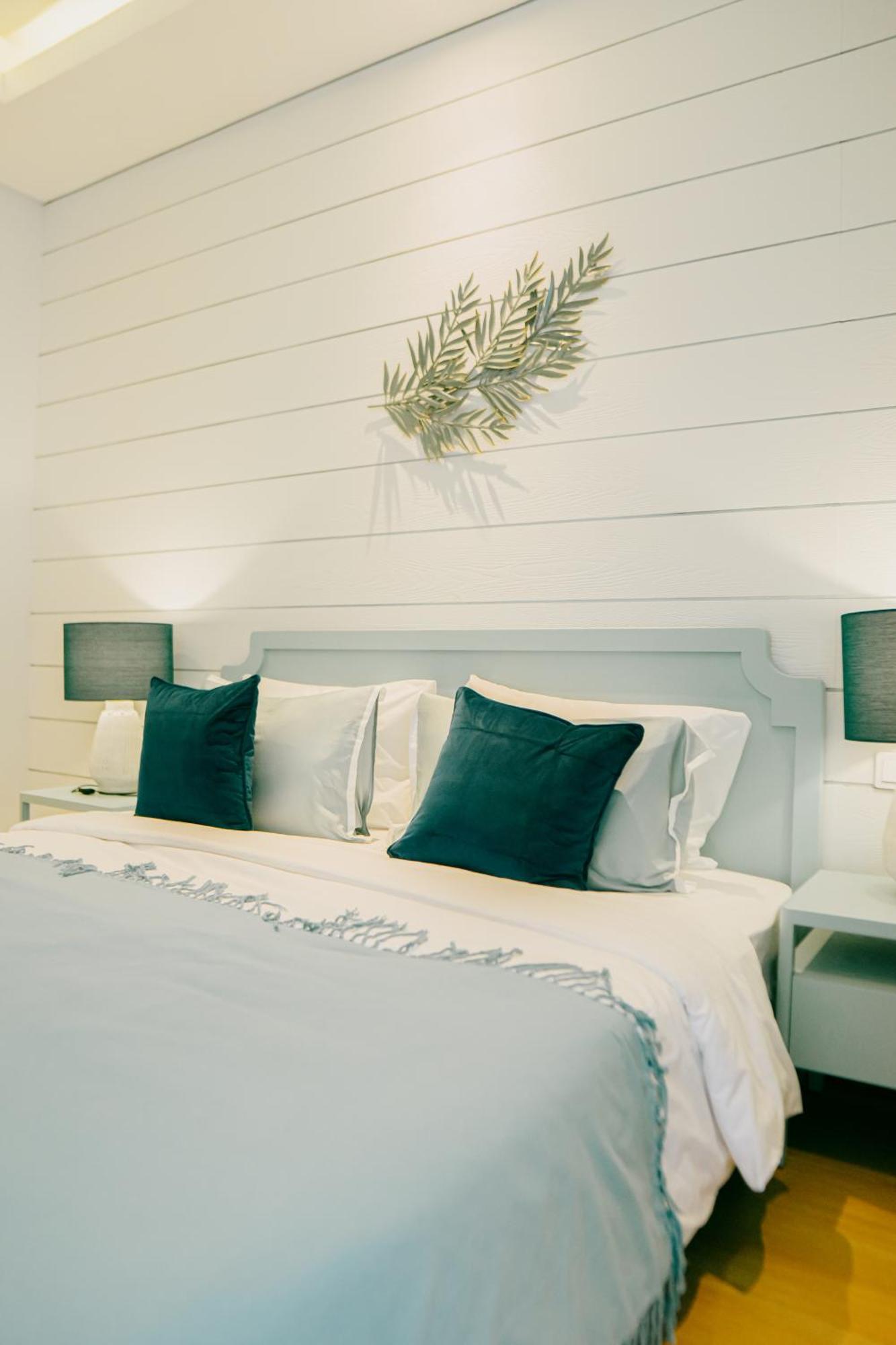 Casa Amarta Boutique Lofts & Detox Aparthotel Canggu Eksteriør bilde