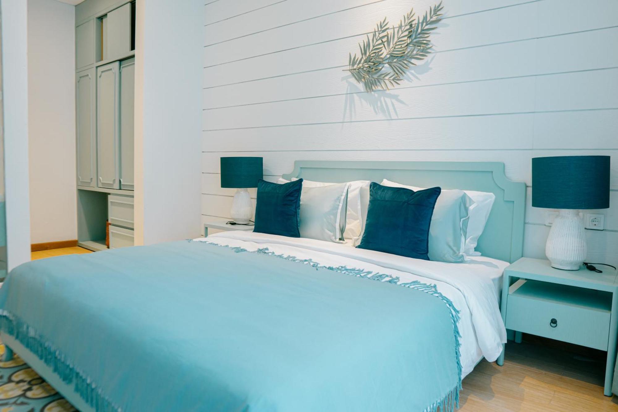 Casa Amarta Boutique Lofts & Detox Aparthotel Canggu Eksteriør bilde