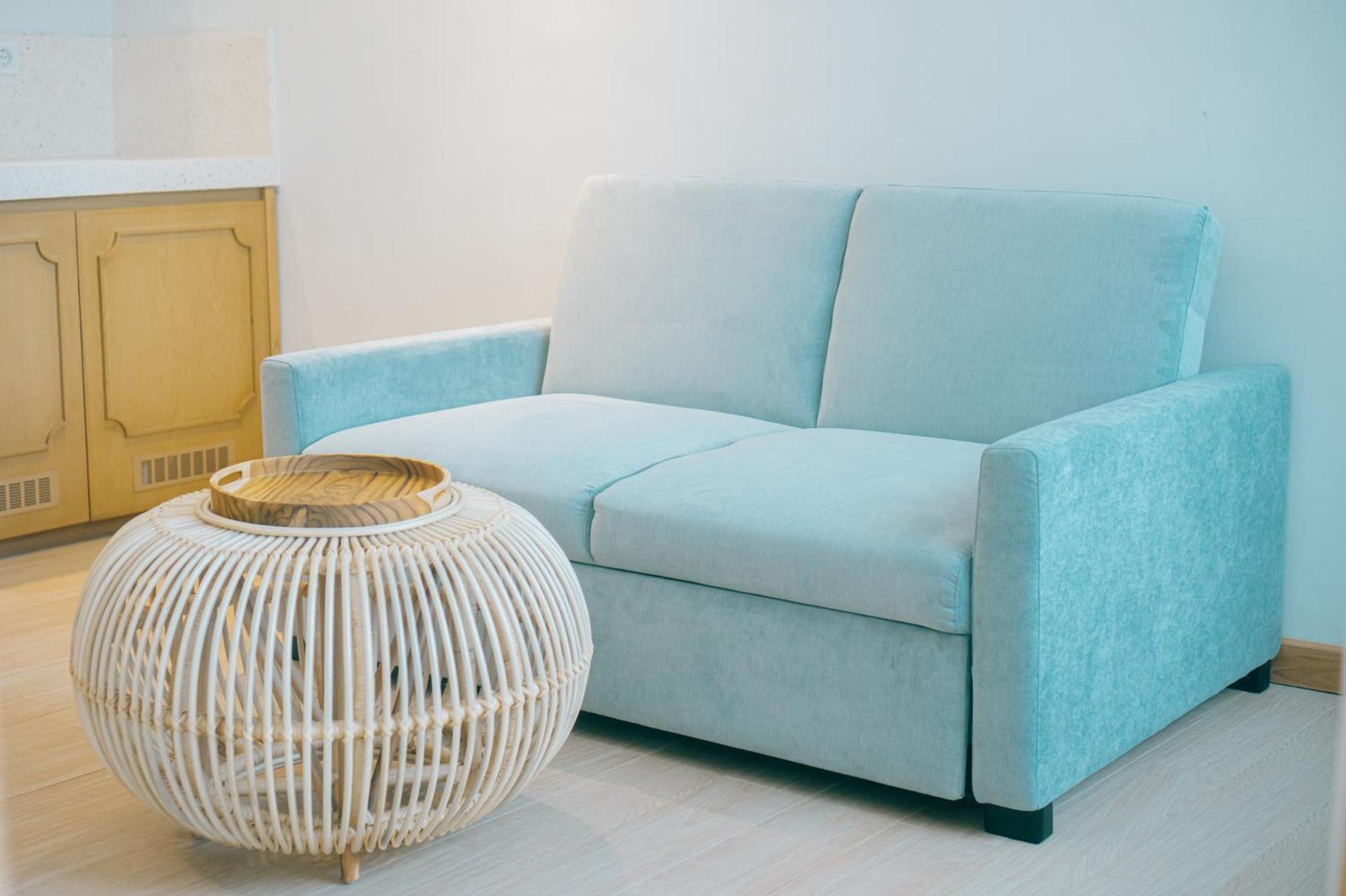 Casa Amarta Boutique Lofts & Detox Aparthotel Canggu Eksteriør bilde