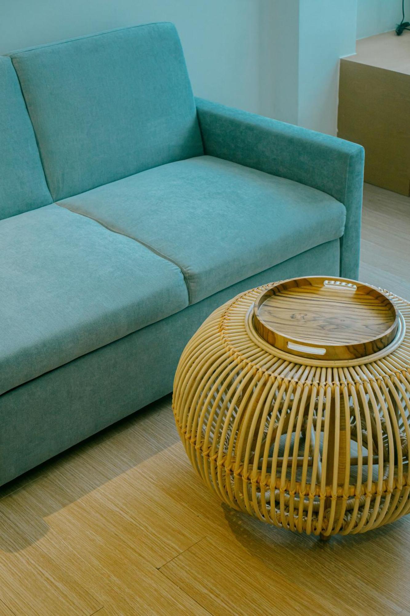 Casa Amarta Boutique Lofts & Detox Aparthotel Canggu Eksteriør bilde