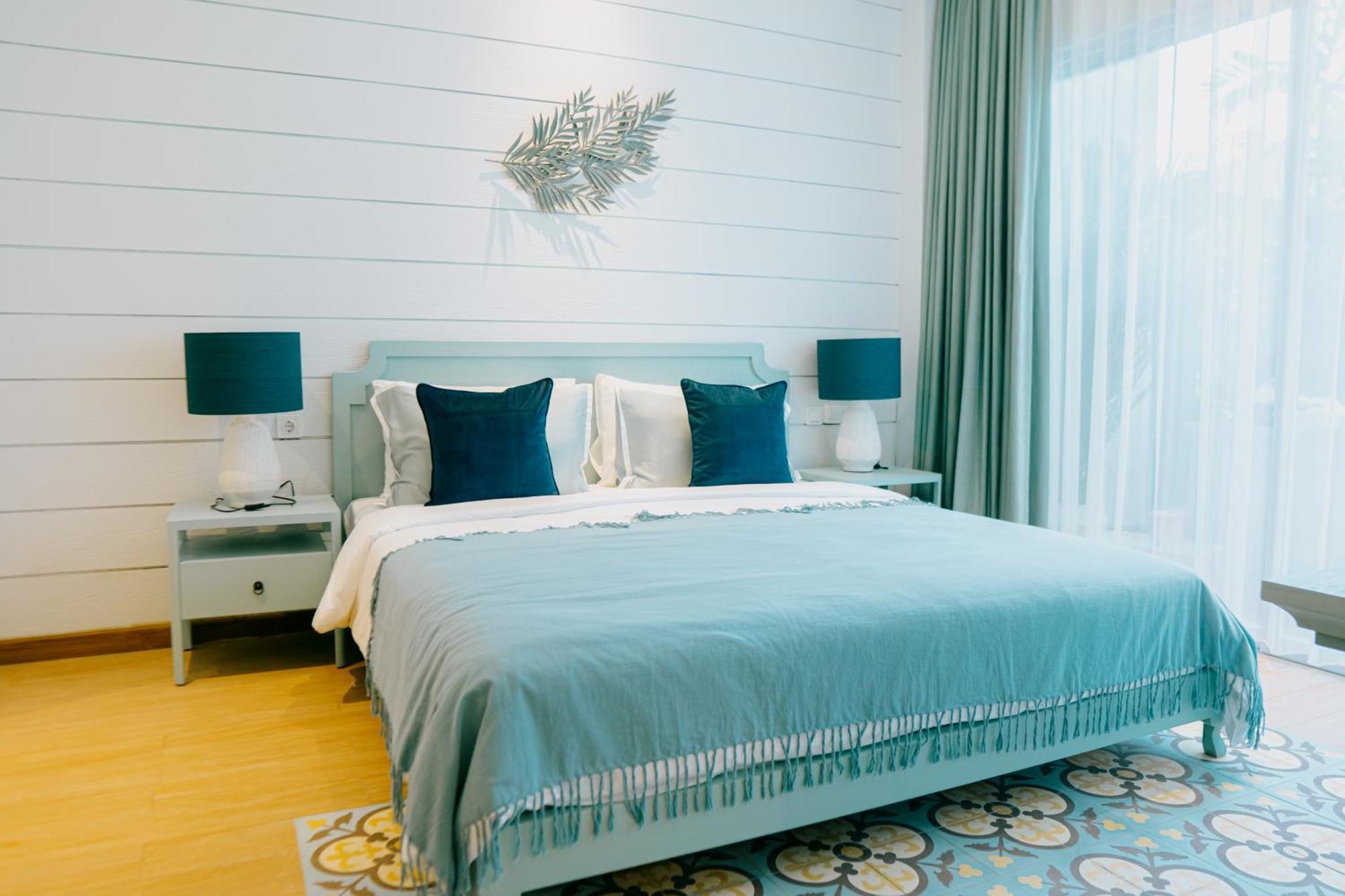 Casa Amarta Boutique Lofts & Detox Aparthotel Canggu Eksteriør bilde