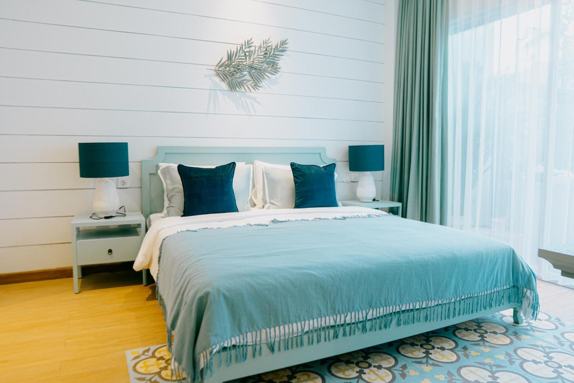 Casa Amarta Boutique Lofts & Detox Aparthotel Canggu Eksteriør bilde